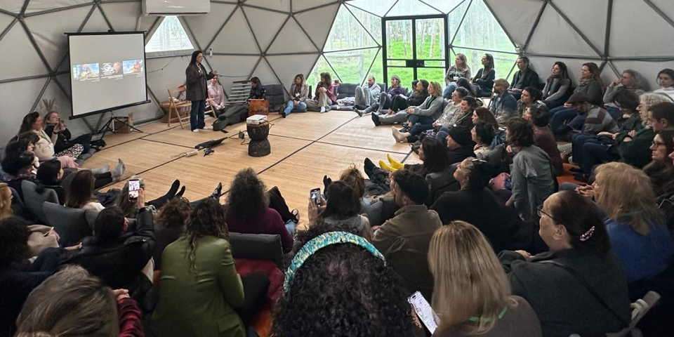 Israel Forest Therapy symposium